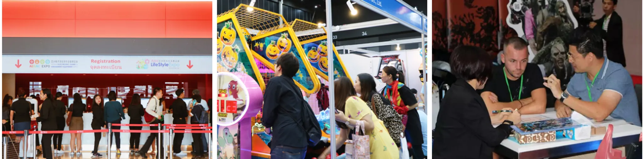 ASIAN ELECTRONIC GAME & AMUSEMENT EQUIPMENT EXPO